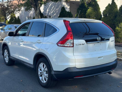 2013 Honda CR-V EX