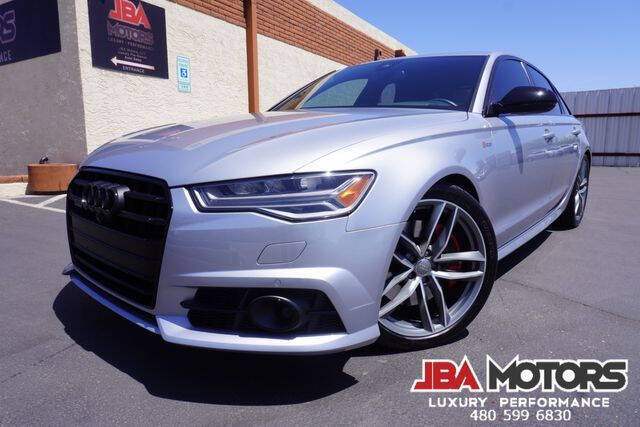 2018 Audi A6 3.0T quattro Prestige