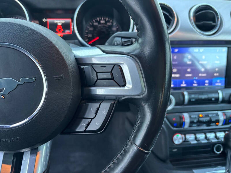 2023 Ford Mustang EcoBoost Premium