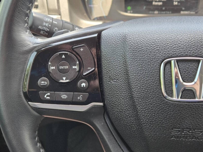 2019 Honda Odyssey