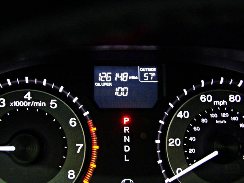 2017 Honda Odyssey EX-L