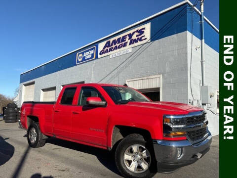 2018 Chevrolet Silverado 1500 for sale at Amey's Garage Inc in Cherryville PA