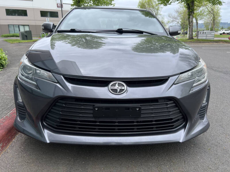 2016 Scion tC
