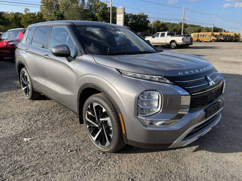 2024 Mitsubishi Outlander