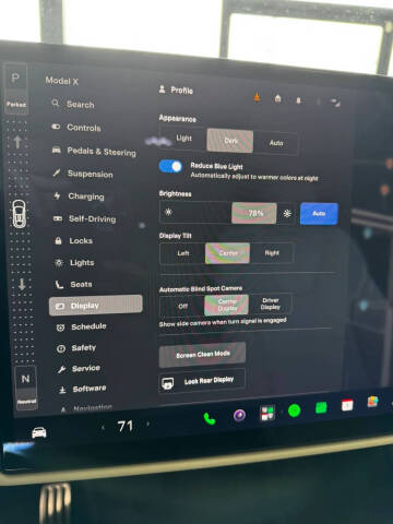 2023 Tesla Model X Standard Range
