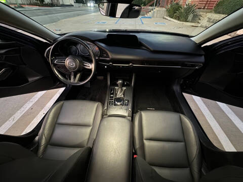 2023 Mazda Mazda3 Sedan 2.5 S Select