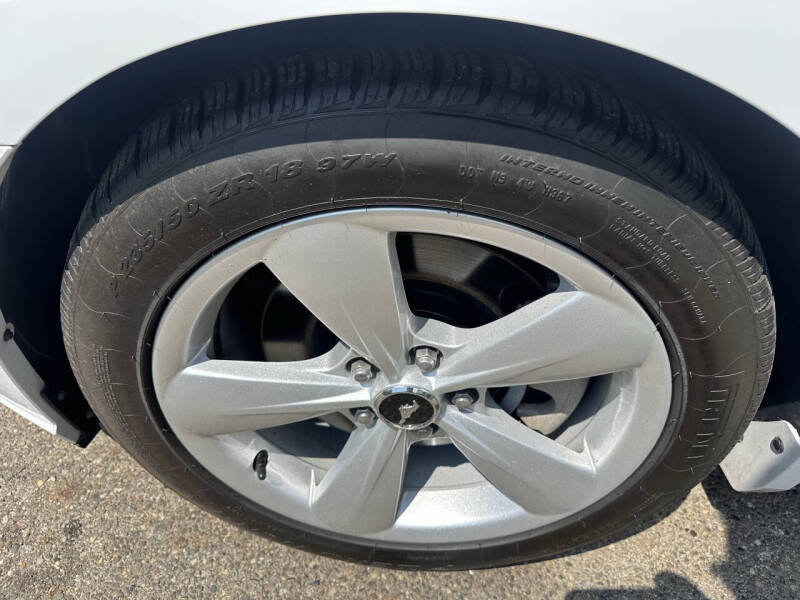 2014 Ford Mustang GT Premium