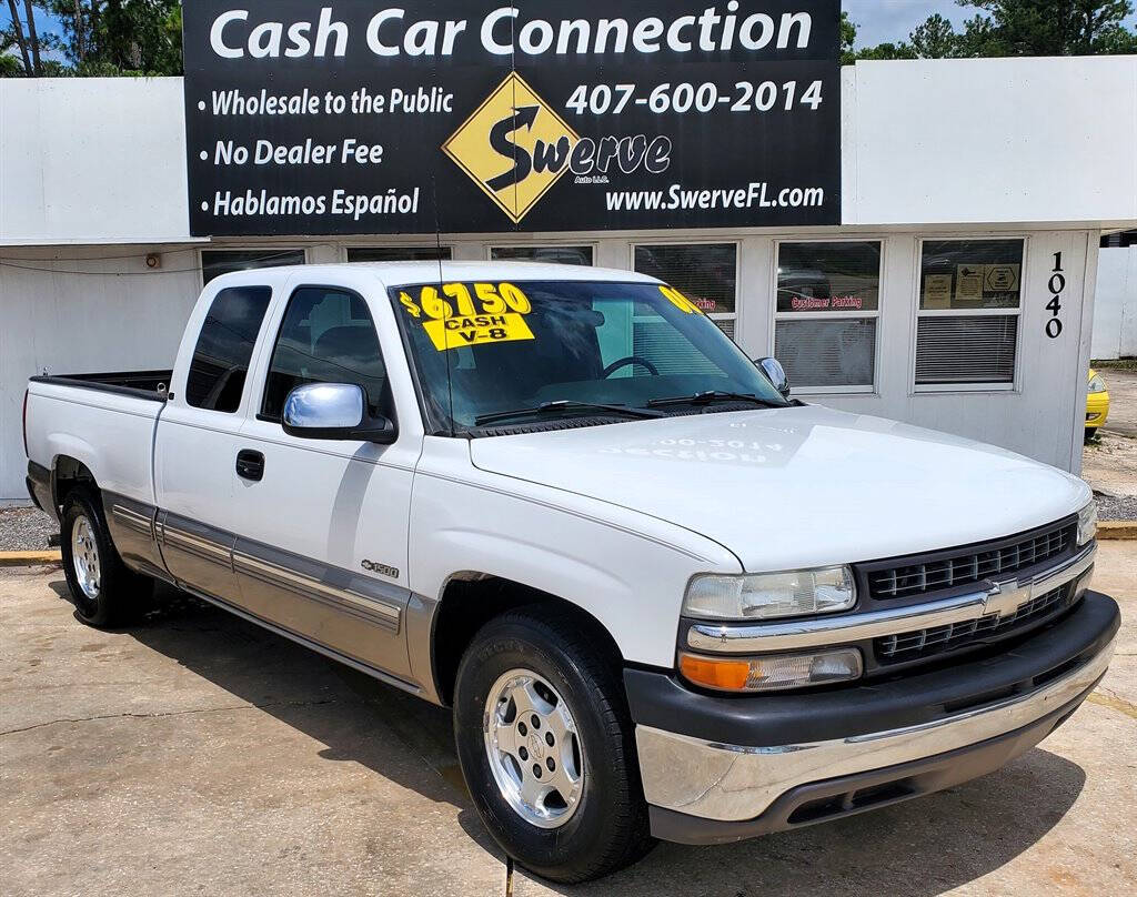 2000 Chevrolet Silverado 1500 For Sale In Orlando, FL - Carsforsale.com®