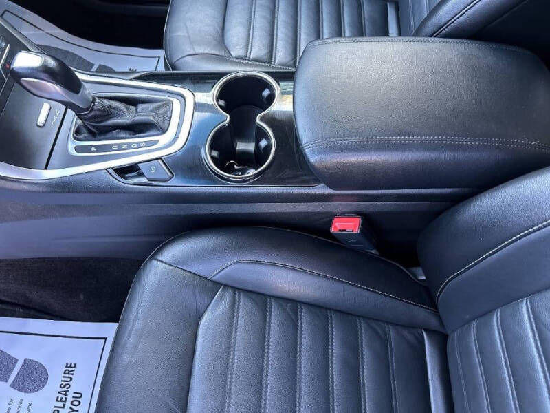 2015 Ford Edge SEL
