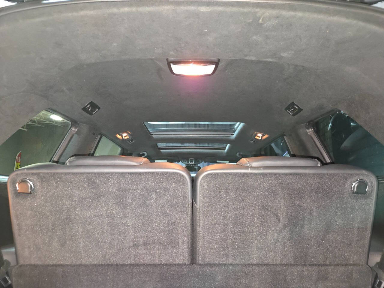 2015 Mercedes-Benz GL-Class 49