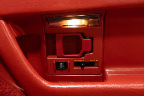 1990 Chevrolet Corvette ZR1