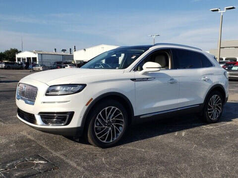 2020 Lincoln Nautilus