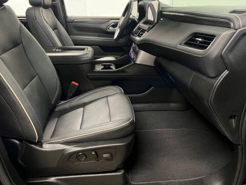 2022 GMC Yukon XL SLT