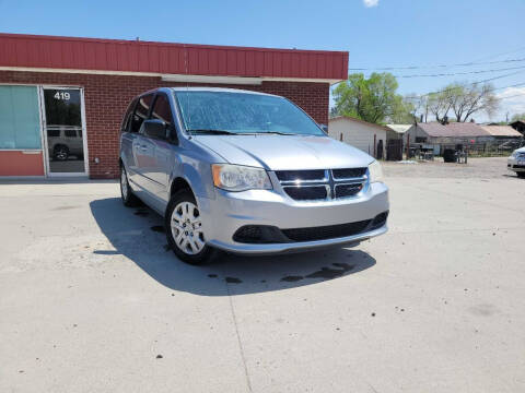 2014 Dodge Grand Caravan for sale at Arrowhead Auto in Riverton WY