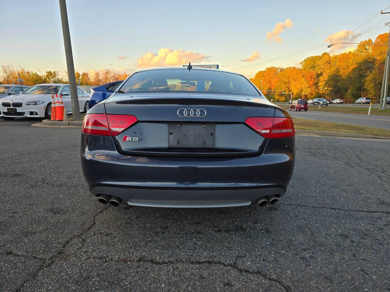 2012 Audi S5 4.2 quattro Premium Plus