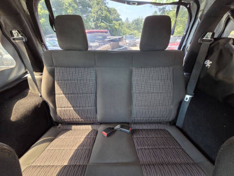 2011 Jeep Wrangler Sport