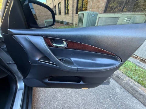 2011 Infiniti EX35 Journey