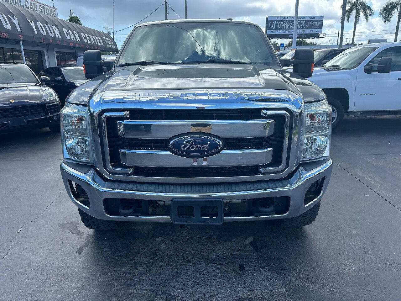 2015 FORD F-350 Pickup - $28,900