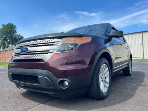 2011 Ford Explorer for sale at Global Imports Auto Sales in Buford GA