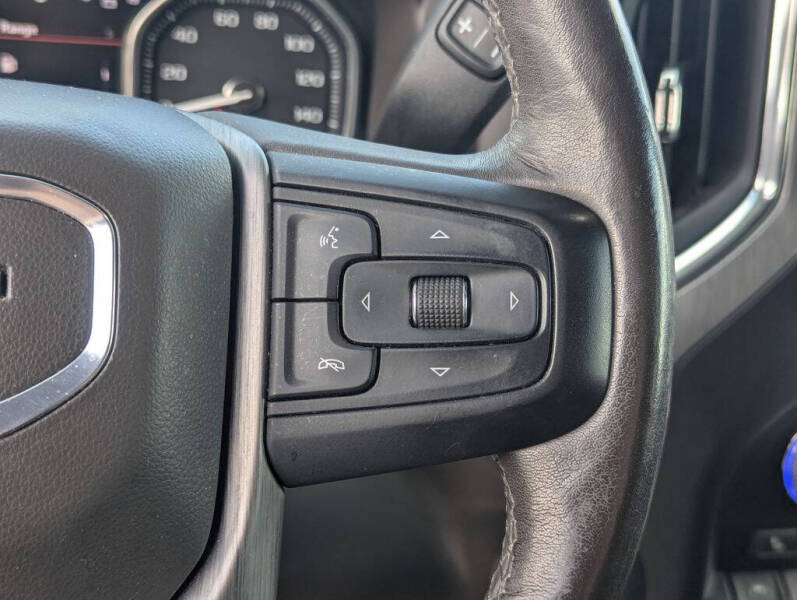 2019 GMC Sierra 1500