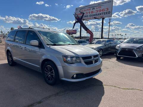 2019 Dodge Grand Caravan for sale at Carz R Us LLC in Mesa AZ