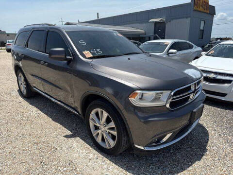 2014 Dodge Durango SXT