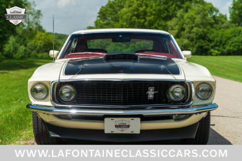 1969 Ford Mustang
