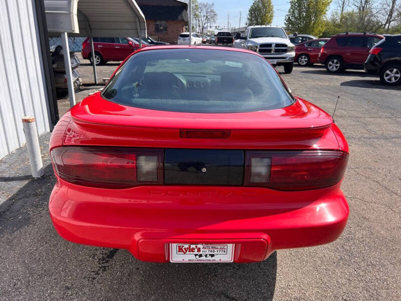 1995 Pontiac Firebird