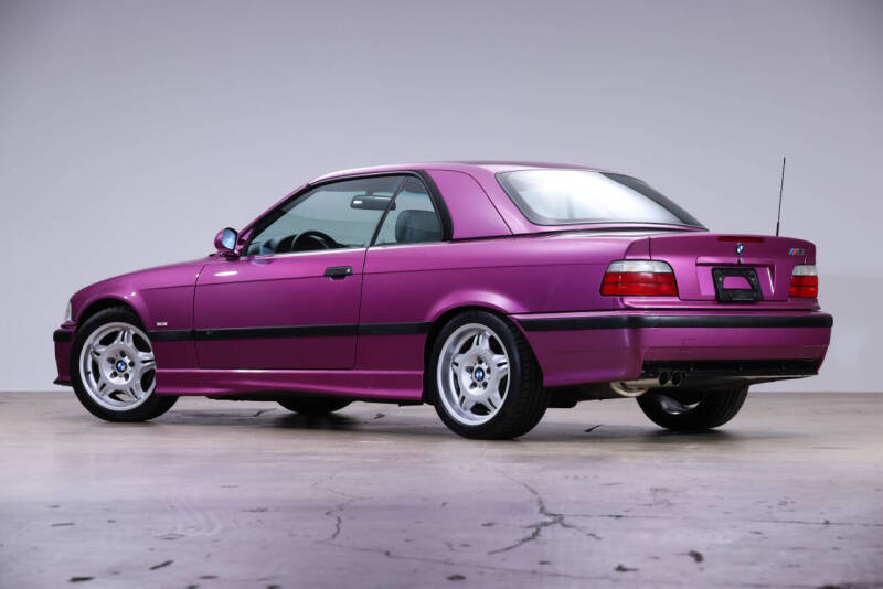 1996 BMW M3