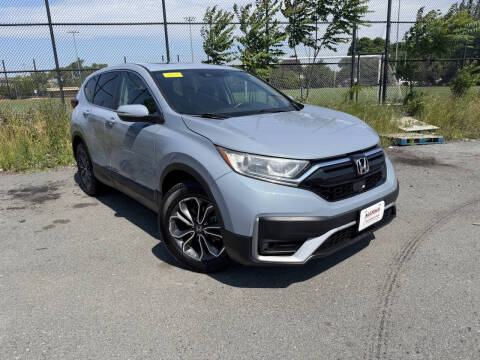 2021 Honda CR-V