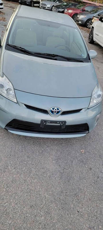 2013 Toyota Prius Four