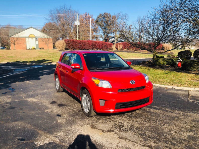 2014 Scion xD for sale at Lido Auto Sales in Columbus OH