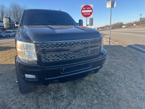 2013 Chevrolet Silverado 2500HD for sale at Square 1 Auto Sales in Gainesville GA