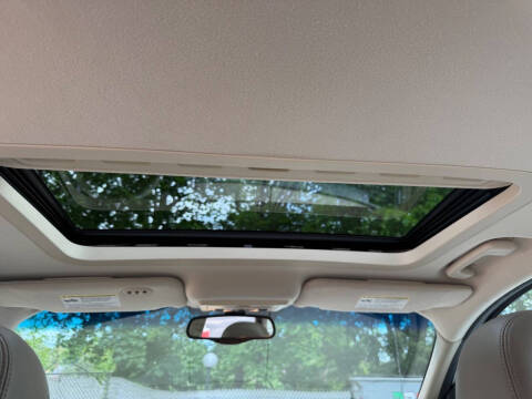 2005 Mercury Montego Premier