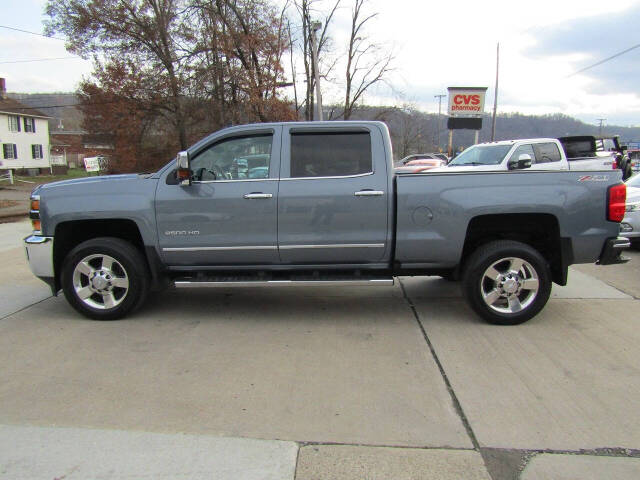 2016 Chevrolet Silverado 2500HD for sale at Joe s Preowned Autos in Moundsville, WV