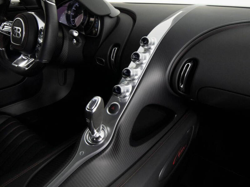 2019 Bugatti Chiron