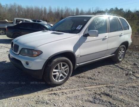 2004 BMW X5 for sale at Auto Brokers of Jacksonville in Jacksonville FL