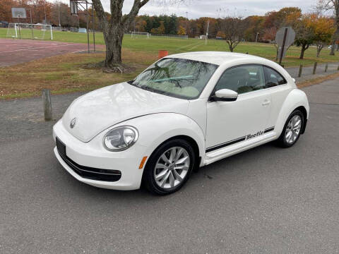 2013 Volkswagen Beetle