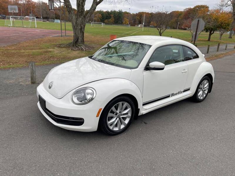 2013 Volkswagen Beetle