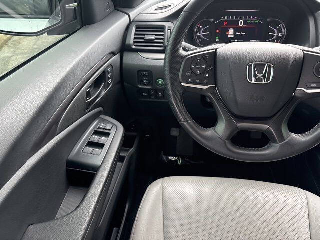 2022 Honda Passport EX-L