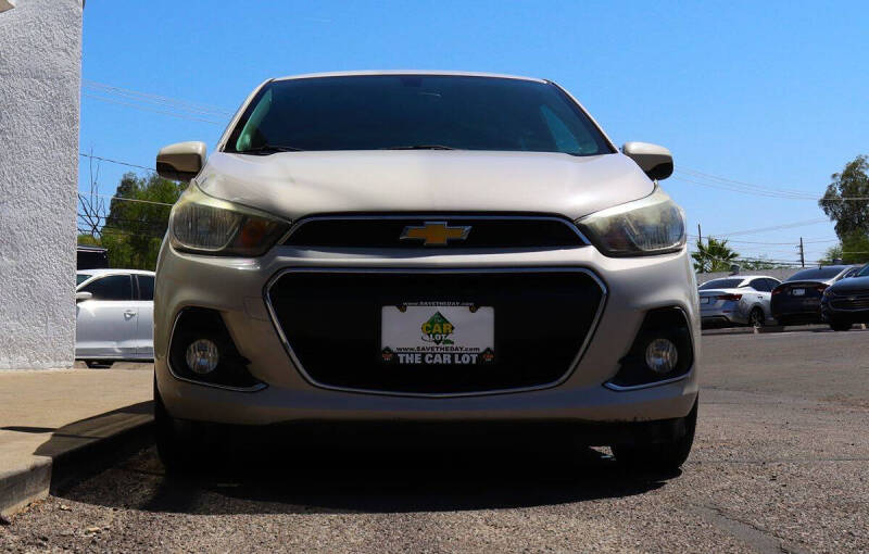 2016 Chevrolet Spark 2LT CVT