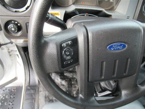 2018 Ford F-750 Super Duty