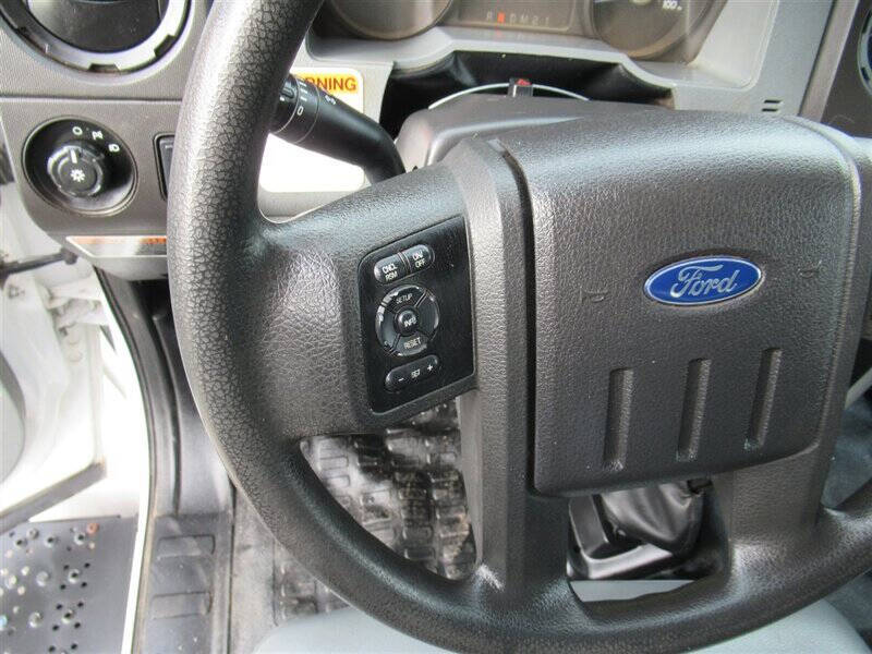 2018 Ford F-750 Super Duty