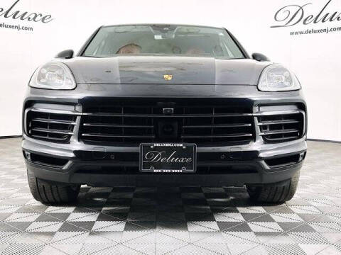 2022 Porsche Cayenne