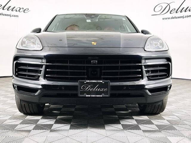 2022 Porsche Cayenne