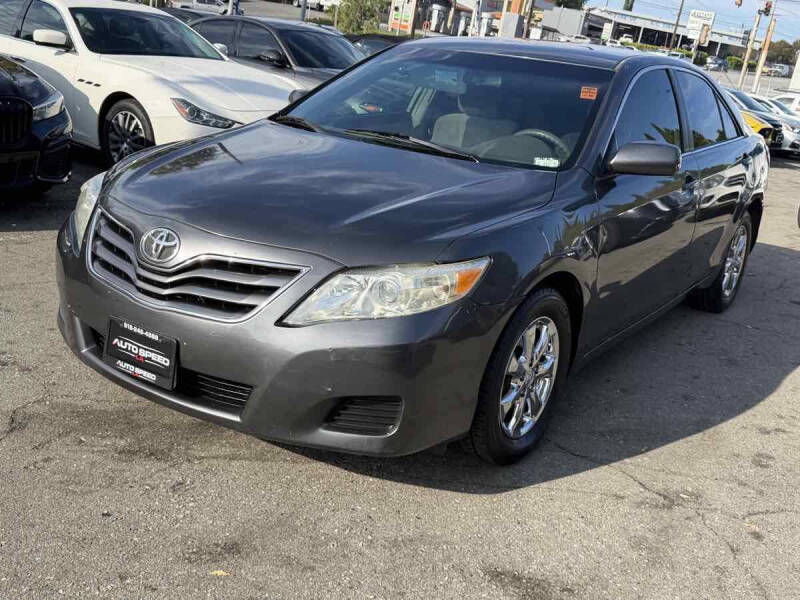 2011 Toyota Camry
