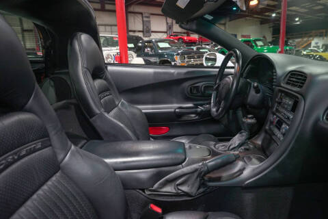 1998 Chevrolet Corvette