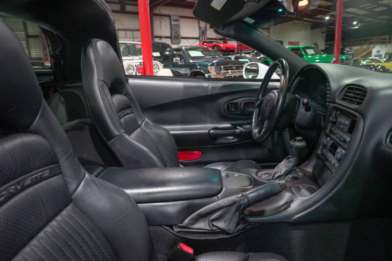 1998 Chevrolet Corvette