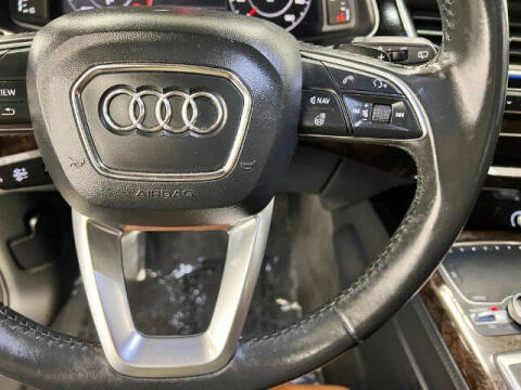 2017 Audi Q7 3.0T quattro Prestige