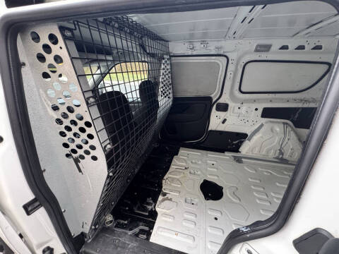 2018 RAM ProMaster City